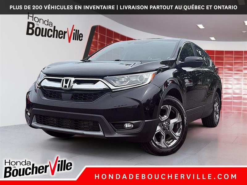 honda CR-V 2017