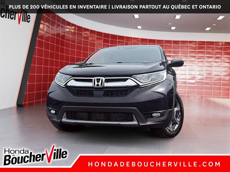 honda CR-V 2017 - 2