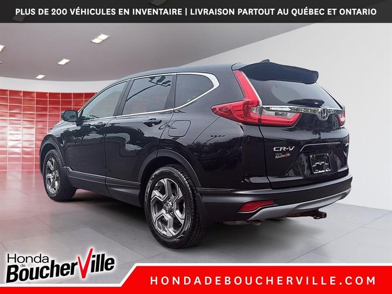 honda CR-V 2017 - 5