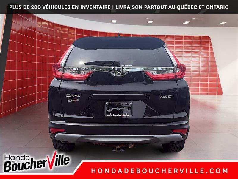 honda CR-V 2017 - 7