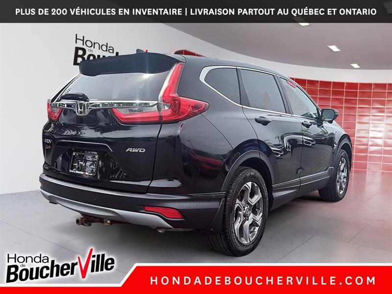 honda CR-V 2017 - 9