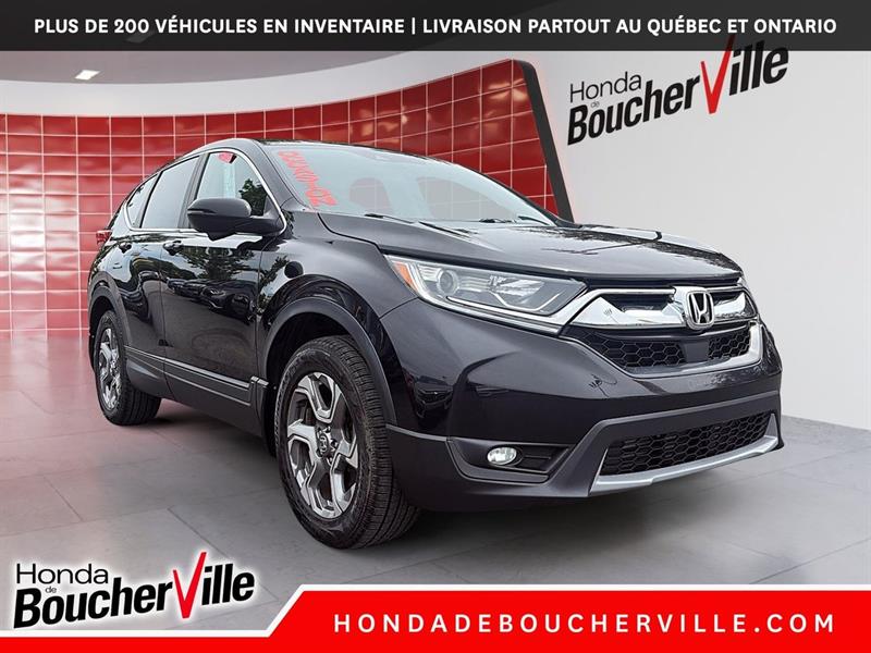 honda CR-V 2017 - 11