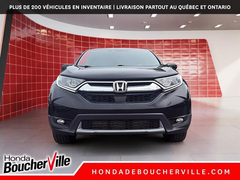 honda CR-V 2017 - 13