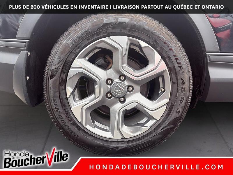 honda CR-V 2017 - 15