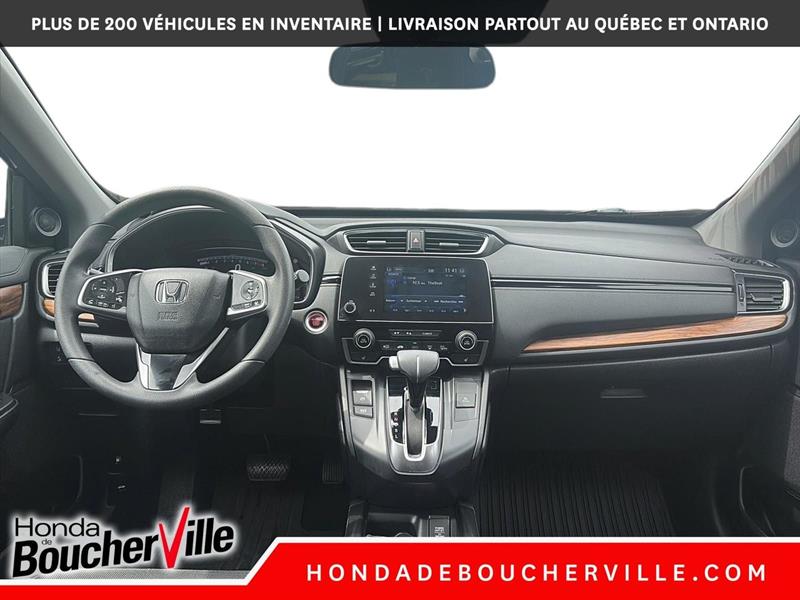 honda CR-V 2017 - 19