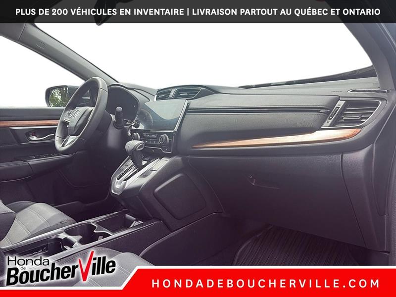honda CR-V 2017 - 21
