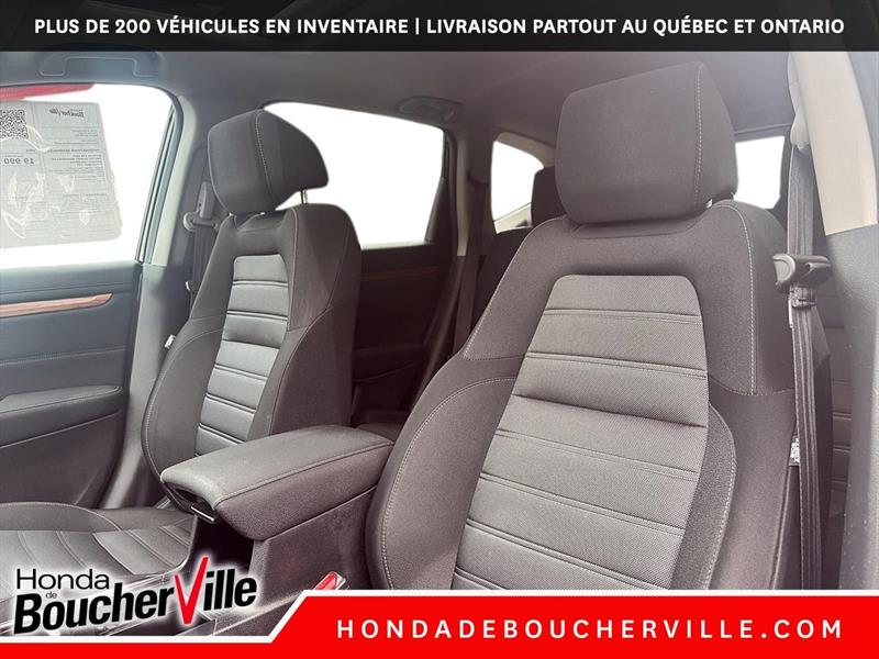 honda CR-V 2017 - 25