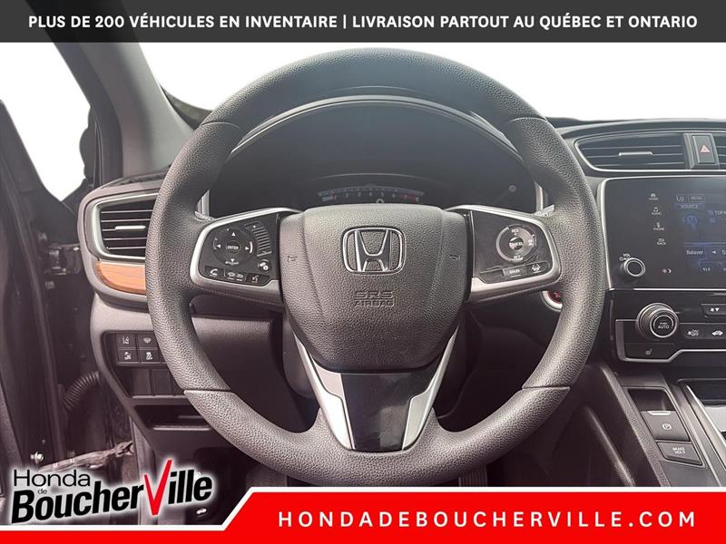 honda CR-V 2017 - 29