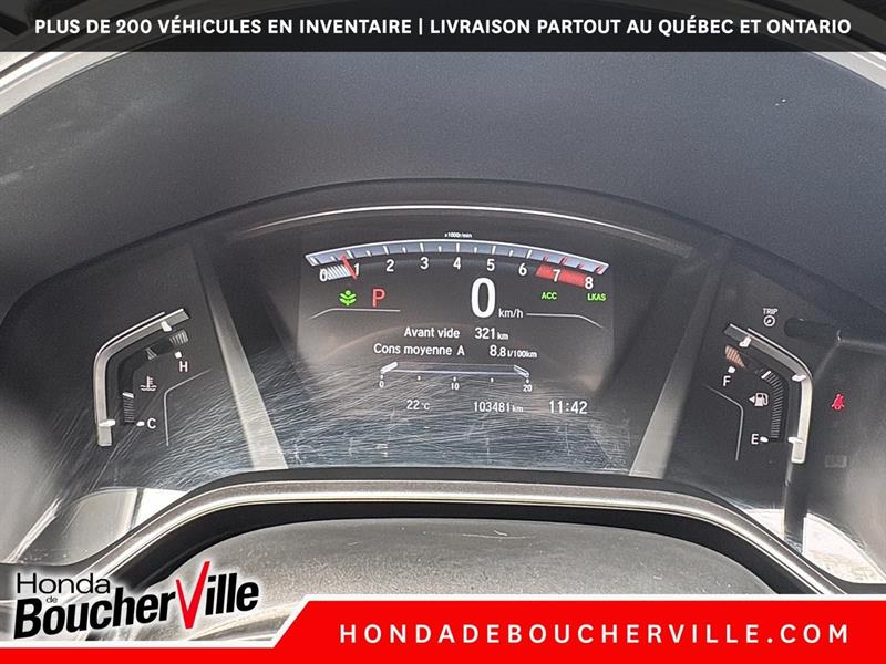 honda CR-V 2017 - 31