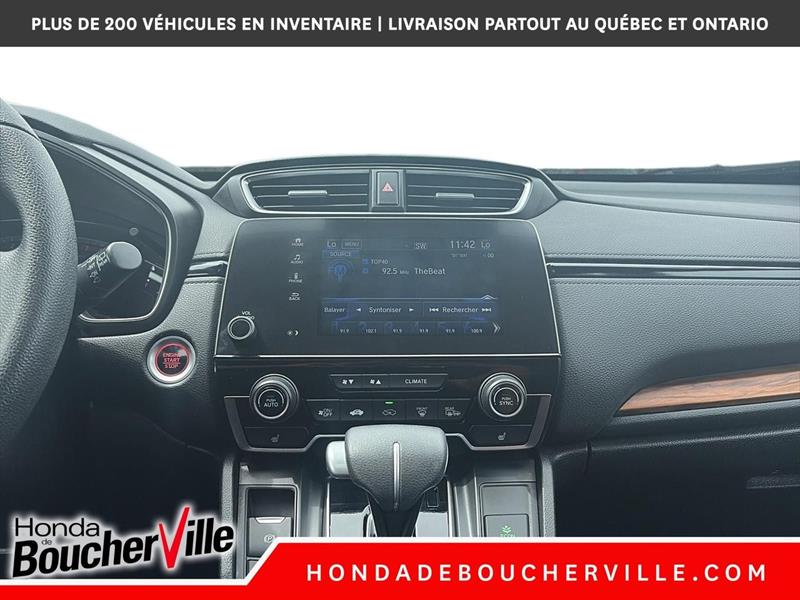 honda CR-V 2017 - 33