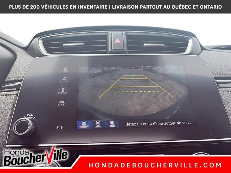 honda CR-V 2017 - 35
