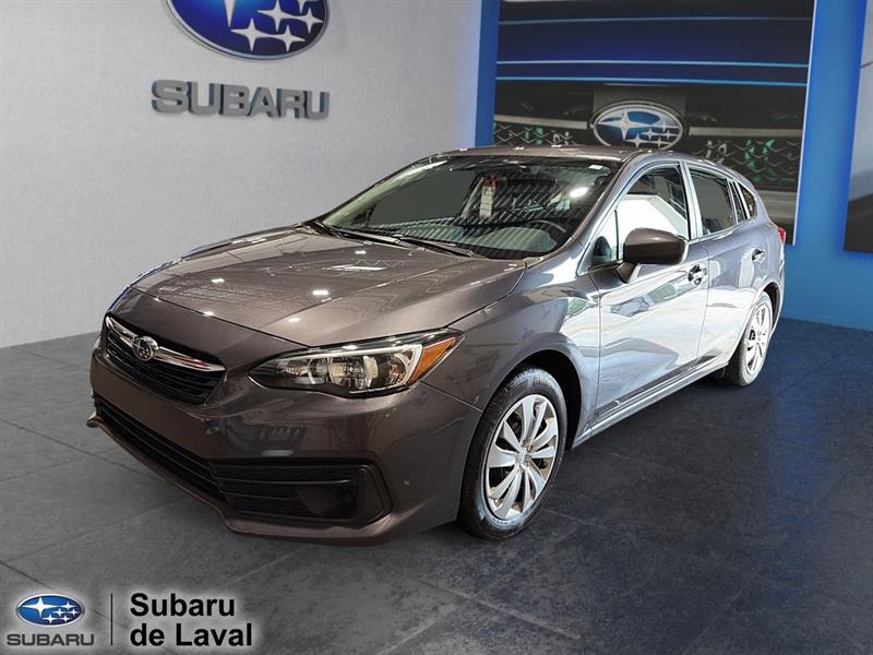 subaru Impreza 2020