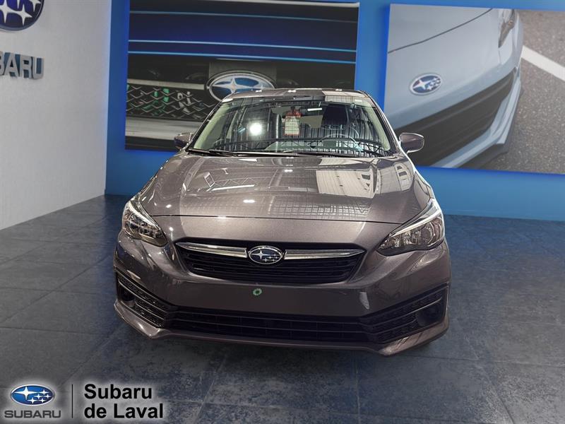 subaru Impreza 2020 - 2