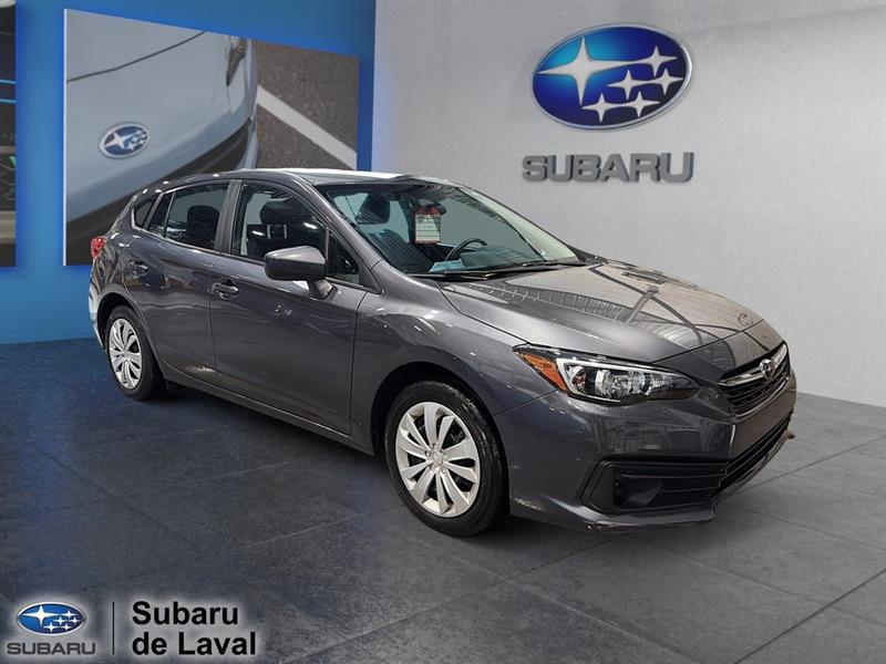 subaru Impreza 2020 - 3