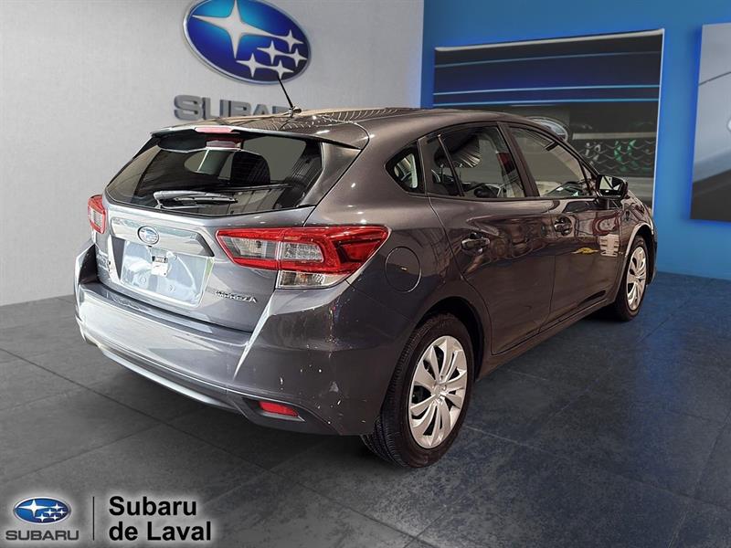 subaru Impreza 2020 - 5