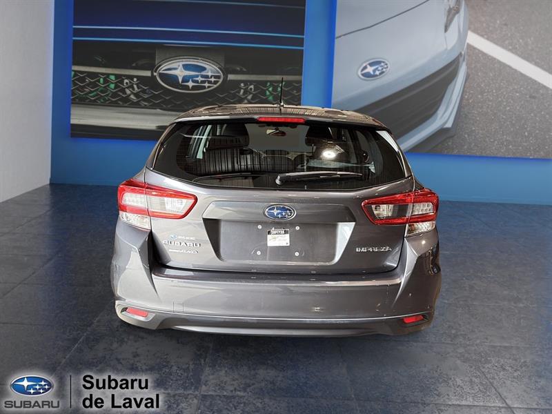 subaru Impreza 2020 - 6
