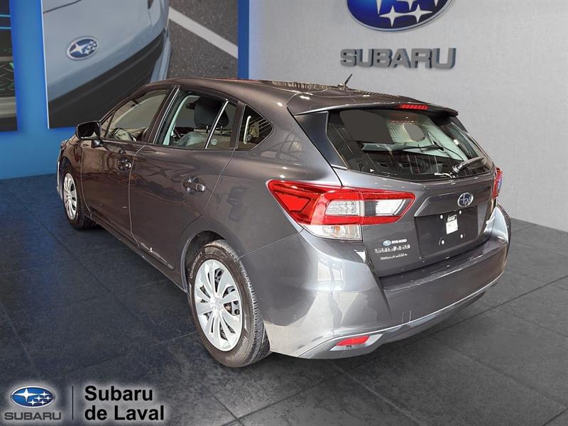 subaru Impreza 2020 - 7