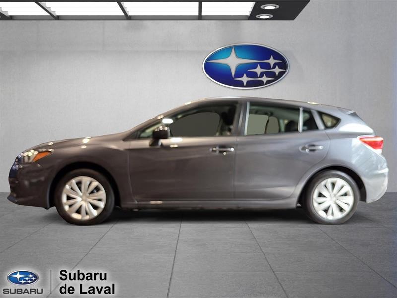 subaru Impreza 2020 - 8