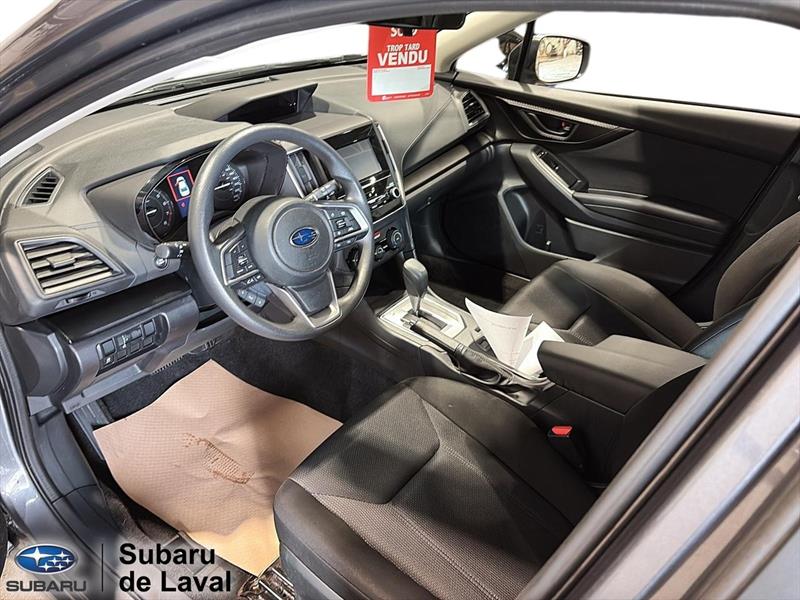subaru Impreza 2020 - 10