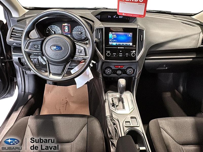 subaru Impreza 2020 - 15