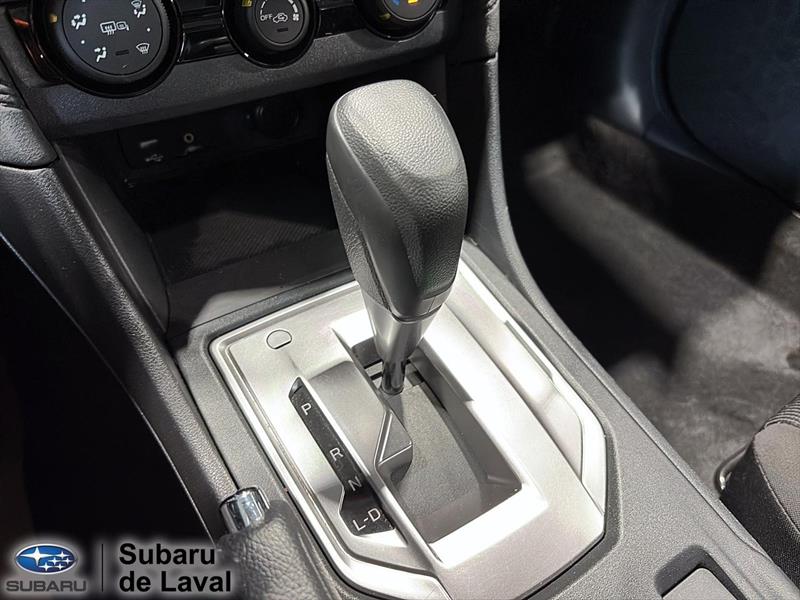 subaru Impreza 2020 - 19