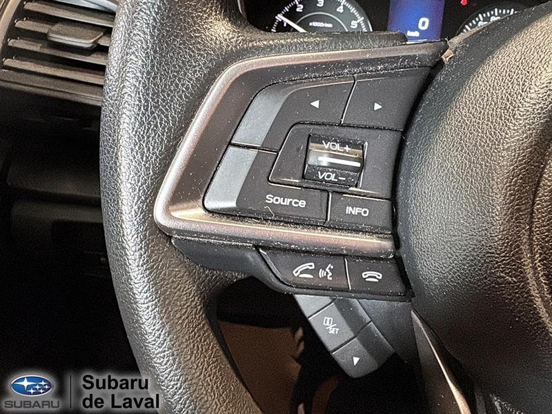 subaru Impreza 2020 - 21