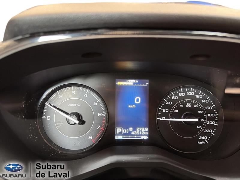 subaru Impreza 2020 - 23