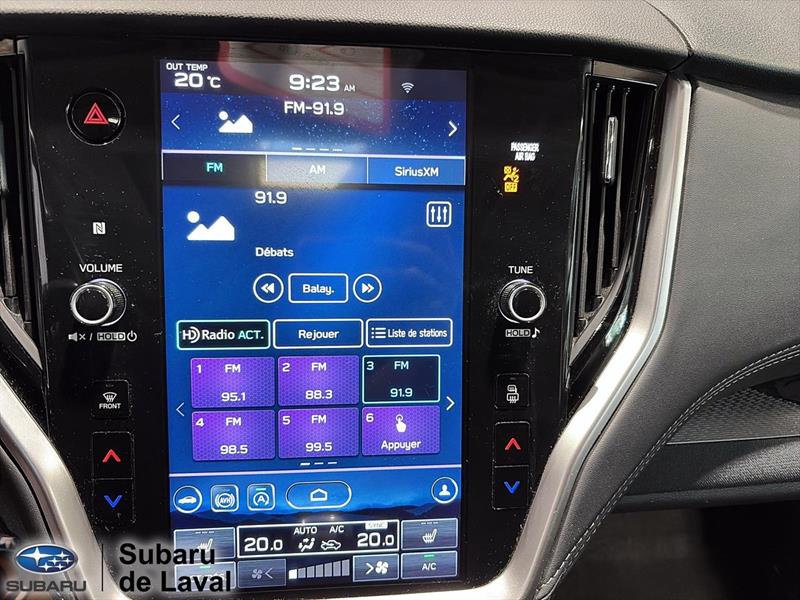 subaru Outback 2022 - 12