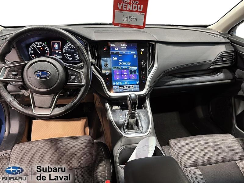 subaru Outback 2022 - 17