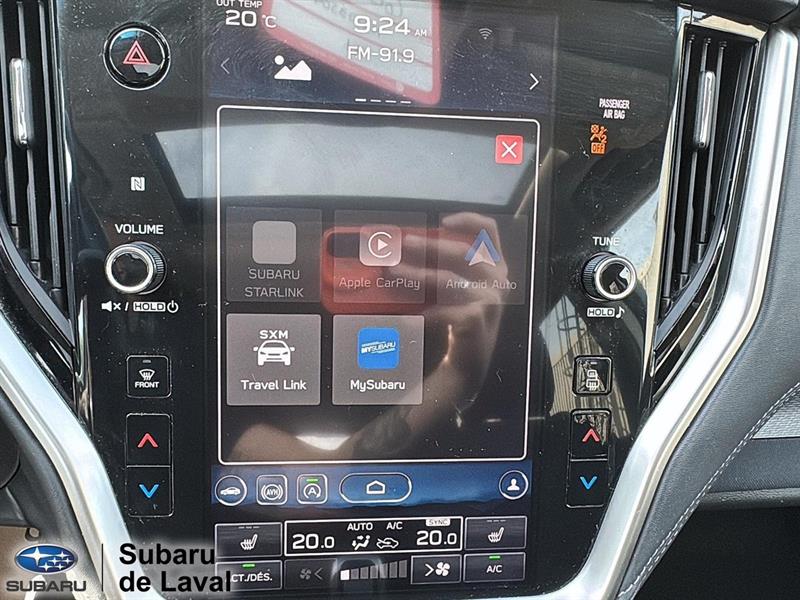 subaru Outback 2022 - 19