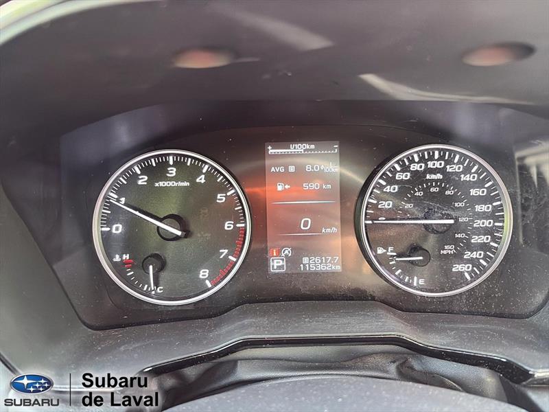 subaru Outback 2022 - 25