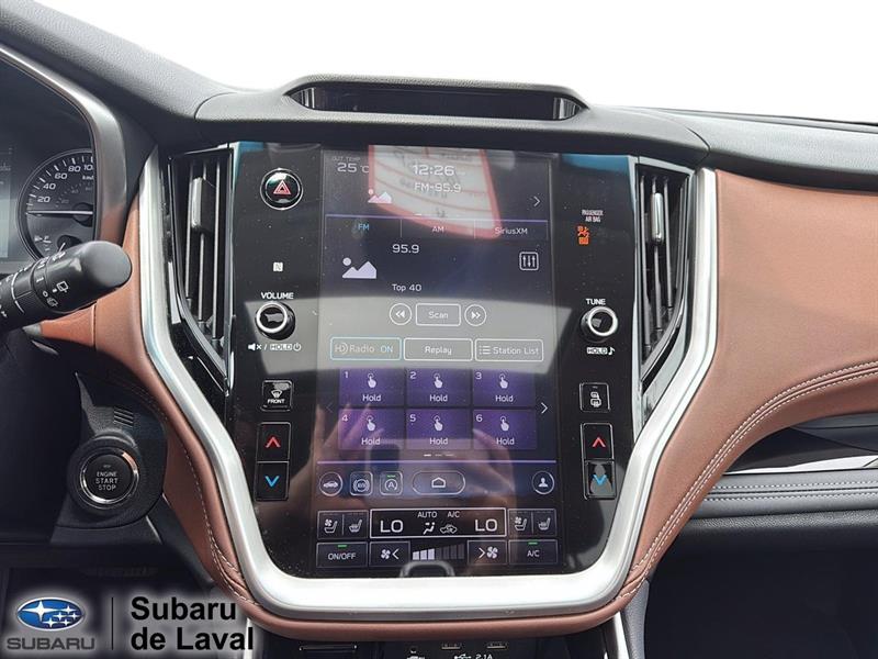 subaru Outback 2022 - 16