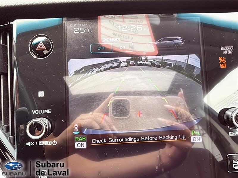 subaru Outback 2022 - 17