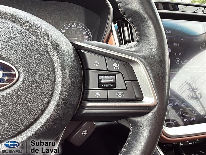 subaru Outback 2022 - 21