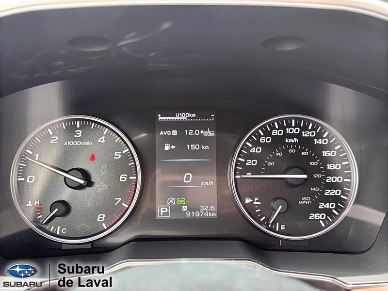 subaru Outback 2022 - 22
