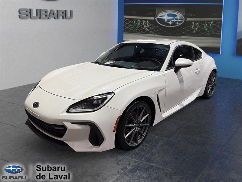 subaru BRZ 2023