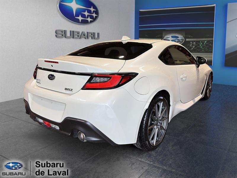 subaru BRZ 2023 - 4