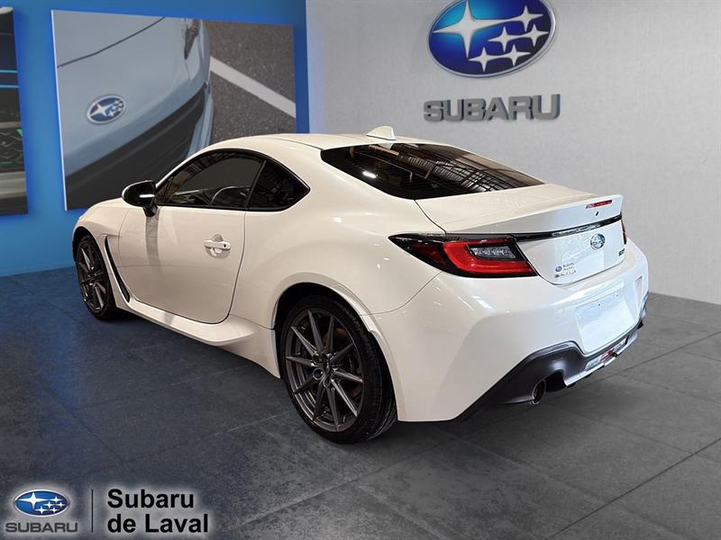 subaru BRZ 2023 - 6