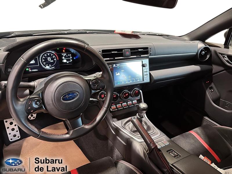 subaru BRZ 2023 - 15