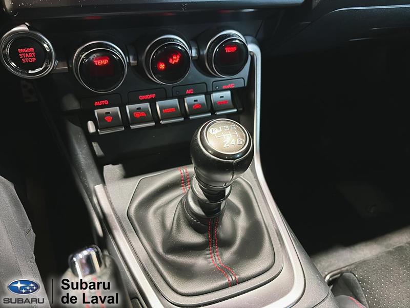 subaru BRZ 2023 - 19