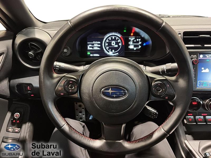 subaru BRZ 2023 - 20
