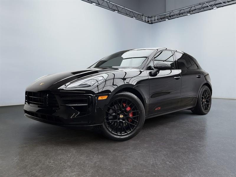 porsche Macan 2020