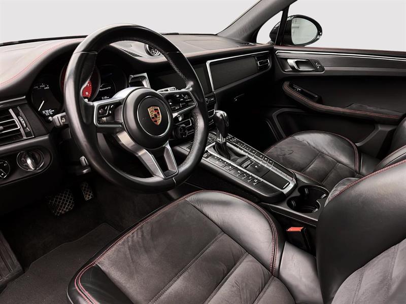 porsche Macan 2020 - 13