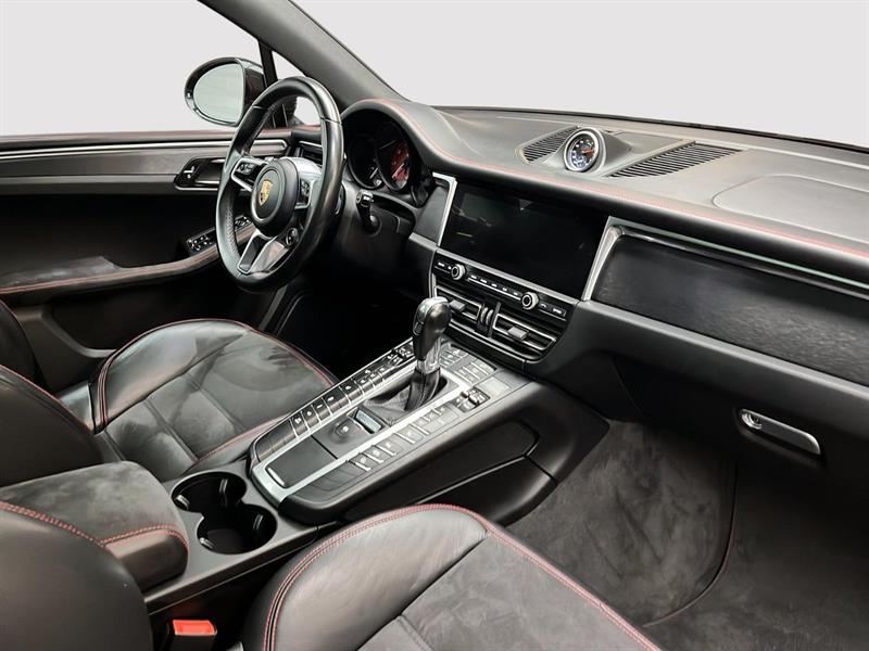 porsche Macan 2020 - 25