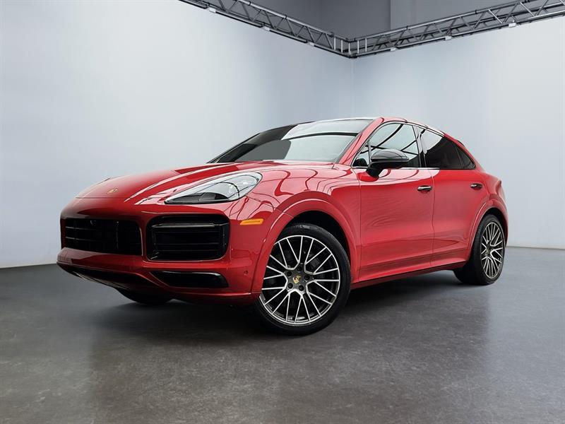 porsche Cayenne 2022