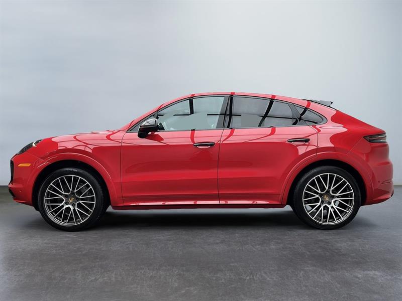 porsche Cayenne 2022 - 2