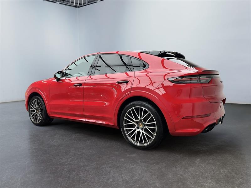 porsche Cayenne 2022 - 3