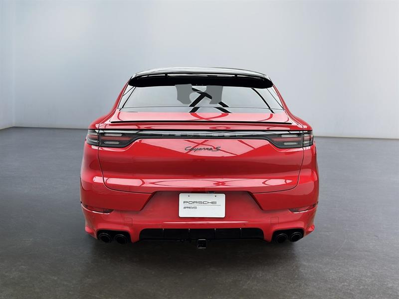 porsche Cayenne 2022 - 4