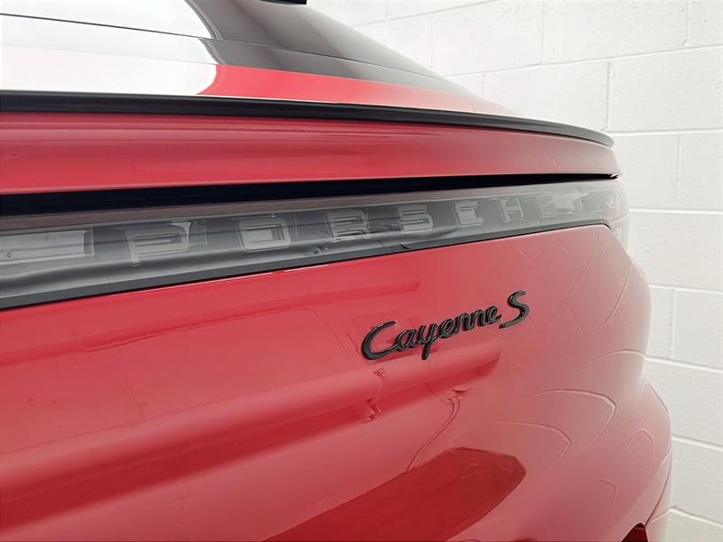 porsche Cayenne 2022 - 7