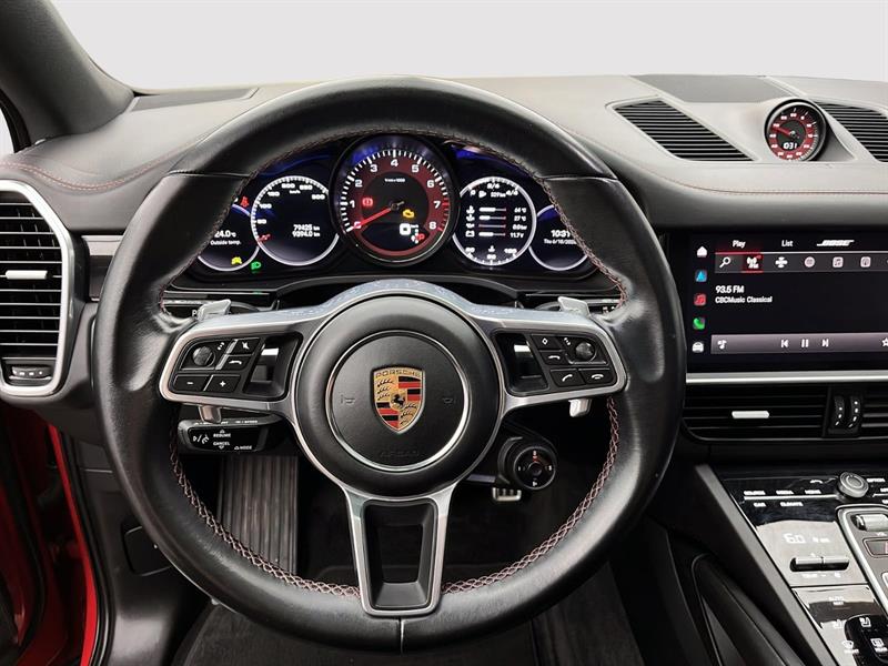 porsche Cayenne 2022 - 15